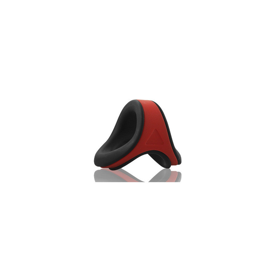 Ballstretcher Tripsas 30 mm Noir-Rouge