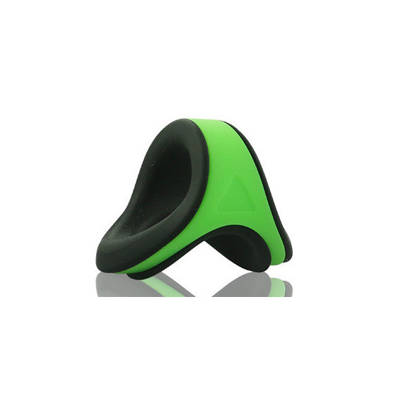 Ballstretcher Tripsas 30 mm Noir-Vert