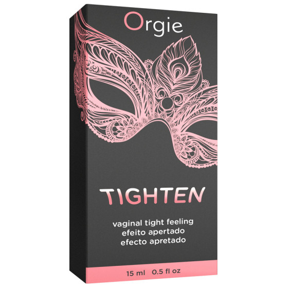 Gel raffermissant vagin Tighten 15ml