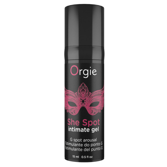 Gel Stimulant Point G She spot 15ml