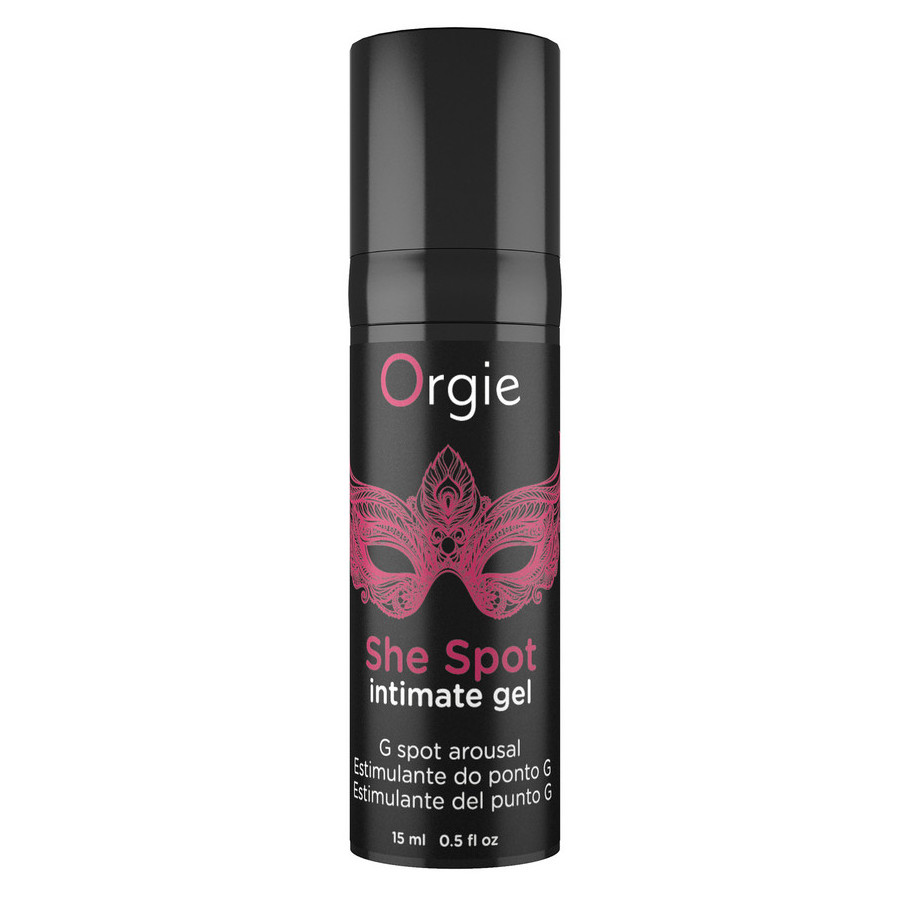 Gel Stimulant Point G She spot 15ml