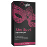 Gel Stimulant Point G She spot 15ml