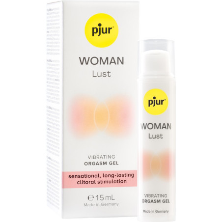 Gel clitoris Woman Lust Pjur 15ml
