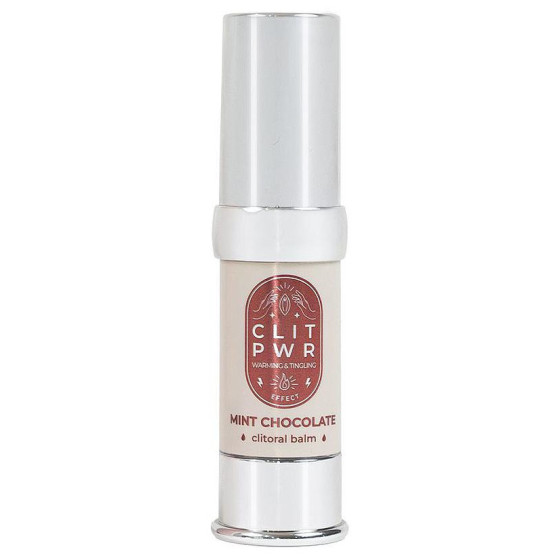 Baume clitoris Clit Pwr Menthe Chocolat 15ml