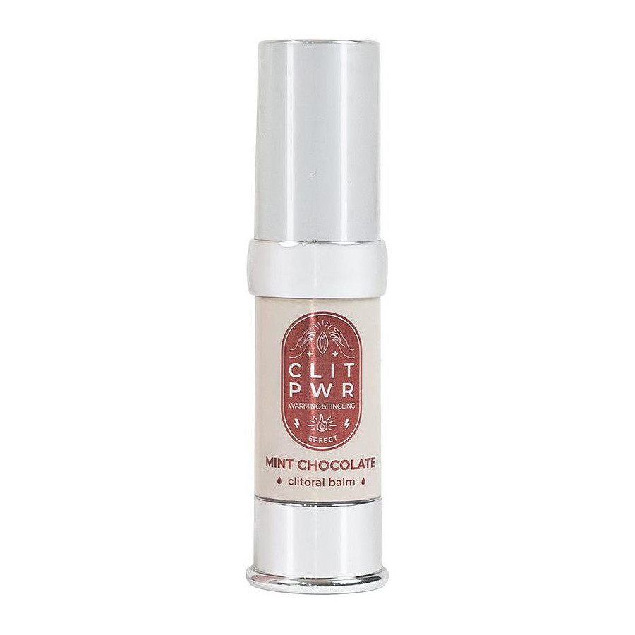 Baume clitoris Clit Pwr Menthe Chocolat 15ml