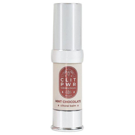 Baume clitoris Clit Pwr Menthe Chocolat 15ml