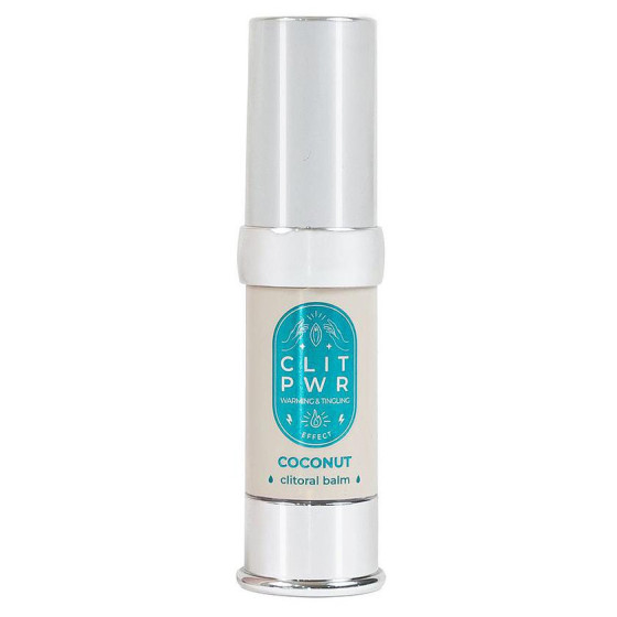 Baume clitoris Clit Pwr Noix de coco 15ml