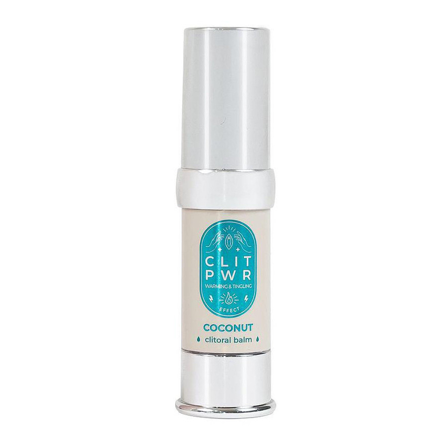Baume clitoris Clit Pwr Noix de coco 15ml