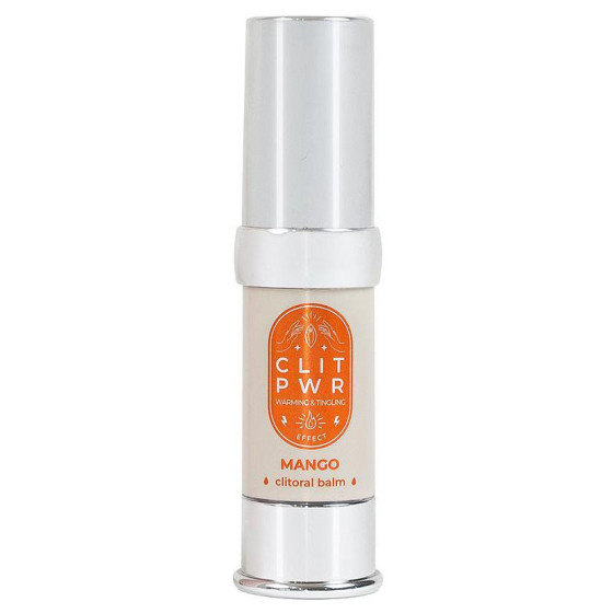 Baume clitoris Clit Pwr Mangue 15ml
