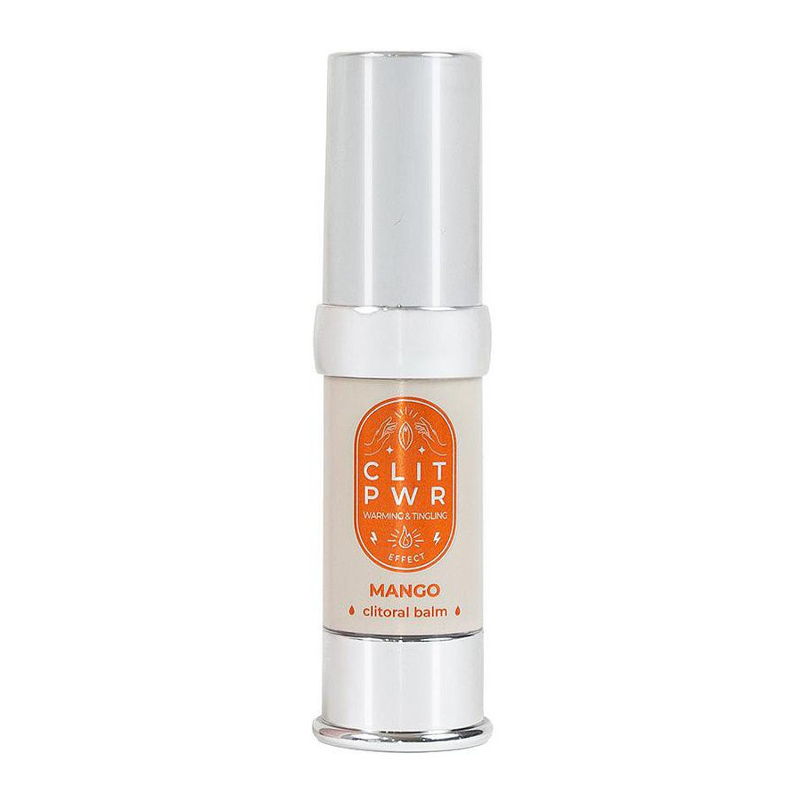 Baume clitoris Clit Pwr Mangue 15ml