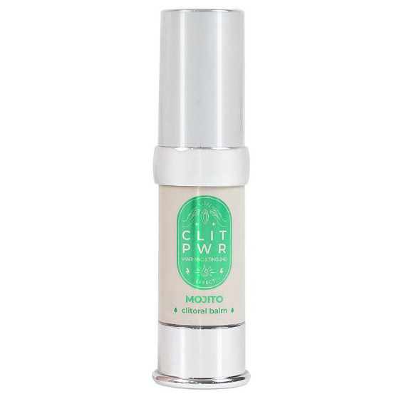 Baume clitoris Clit Pwr Mojito 15ml