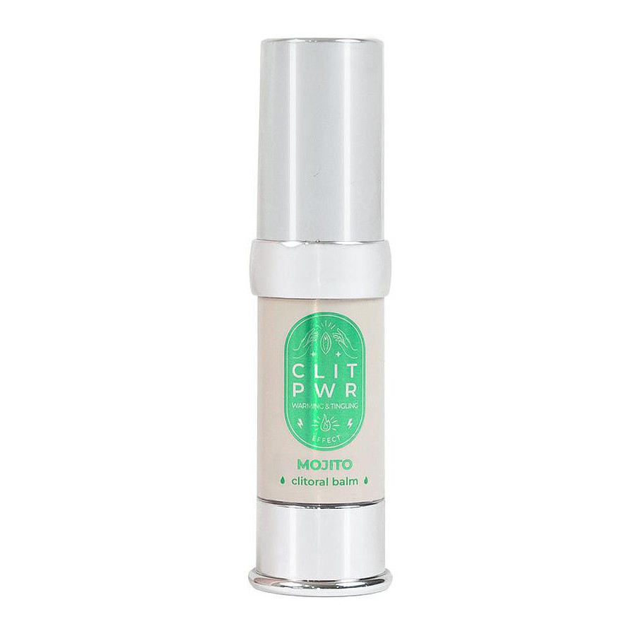 Baume clitoris Clit Pwr Mojito 15ml