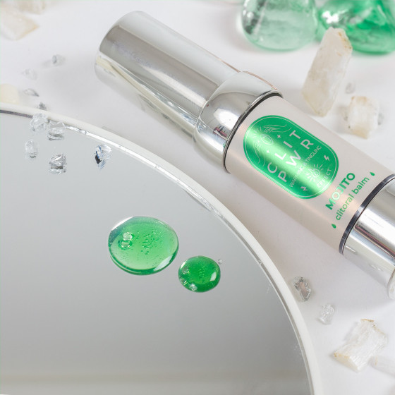 Baume clitoris Clit Pwr Mojito 15ml