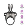 Coffret Cockring rabbit + Gel stimulant clitoris Orgasmic bunny