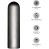Coffret Bullet vibrant + Gel stimulant clitoris Orgasmic bullet