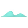 Stimulateur clitoridien Double mountains