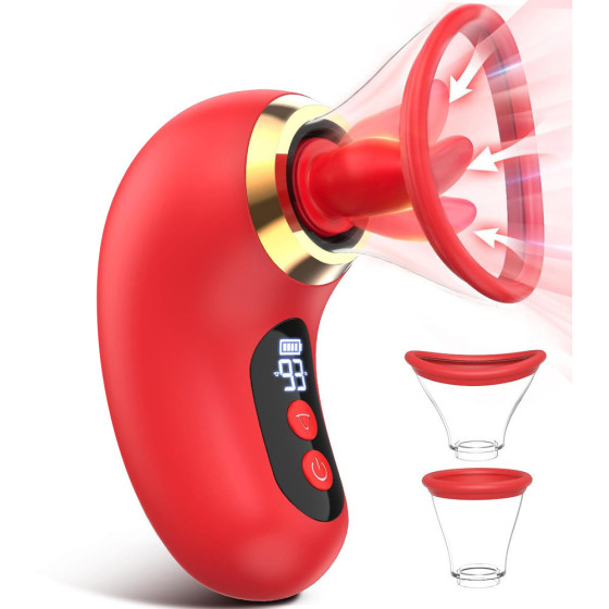 Stimulateur Anulingus Vibratong