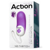 Stimulateur de Clitoris No Thirteen 5 x 3.3cm