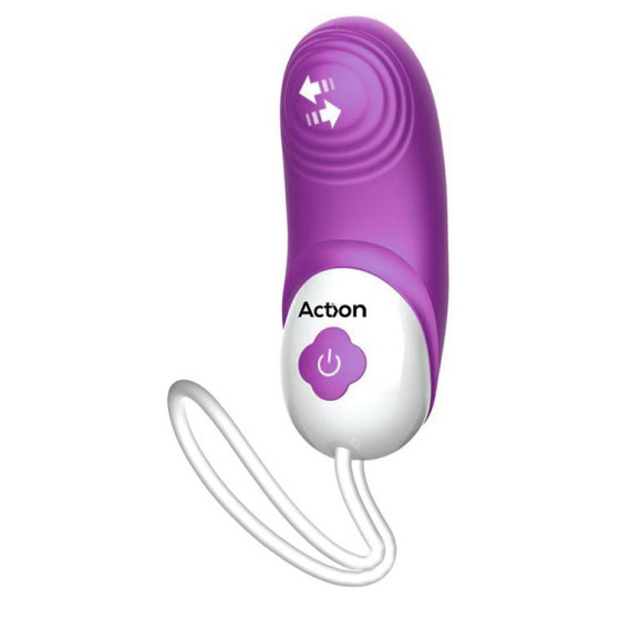 Stimulateur de Clitoris No Thirteen 5 x 3.3cm