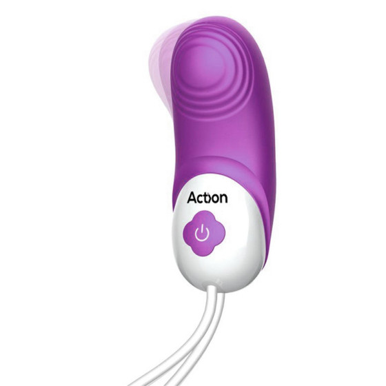 Stimulateur de Clitoris No Thirteen 5 x 3.3cm