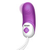 Stimulateur de Clitoris No Thirteen 5 x 3.3cm