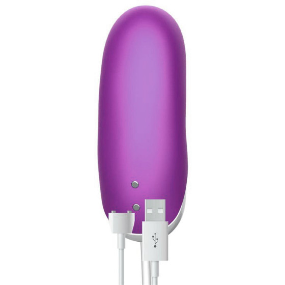 Stimulateur de Clitoris No Thirteen 5 x 3.3cm