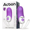 Stimulateur de Clitoris No Thirteen 5 x 3.3cm