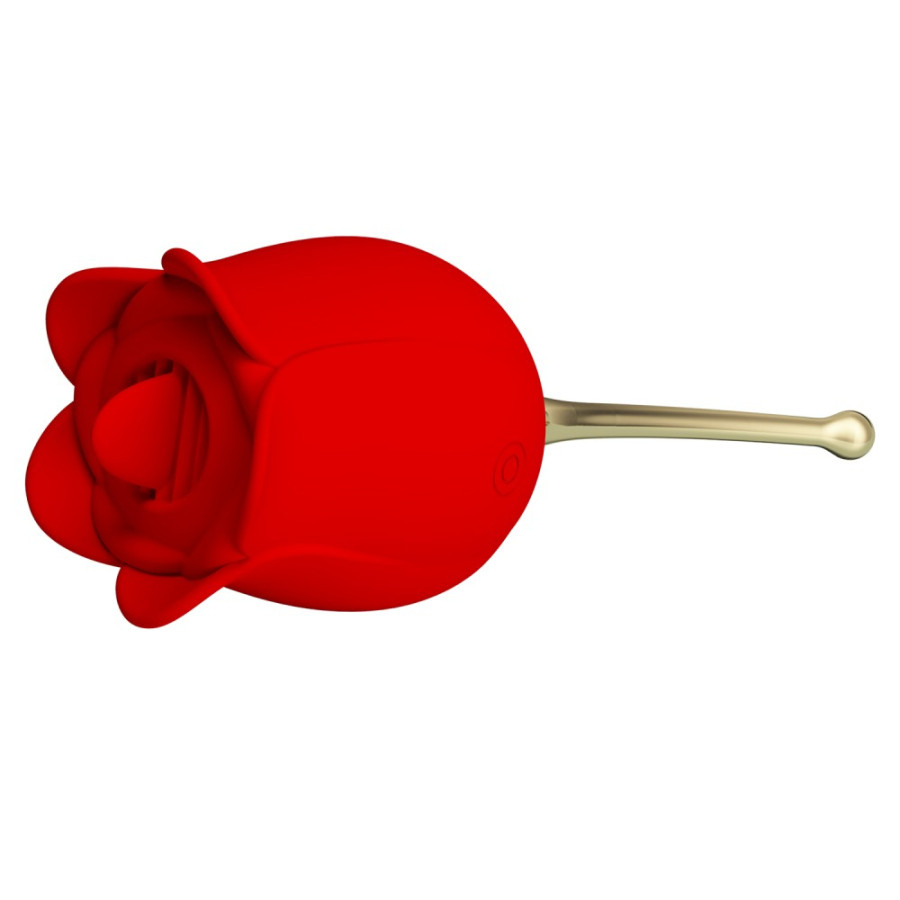 Stimulateur Anulingus Rose Lover