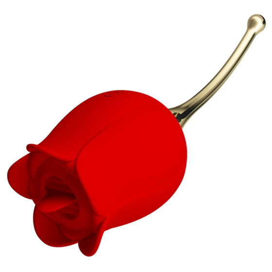 Stimulateur Anulingus Rose Lover