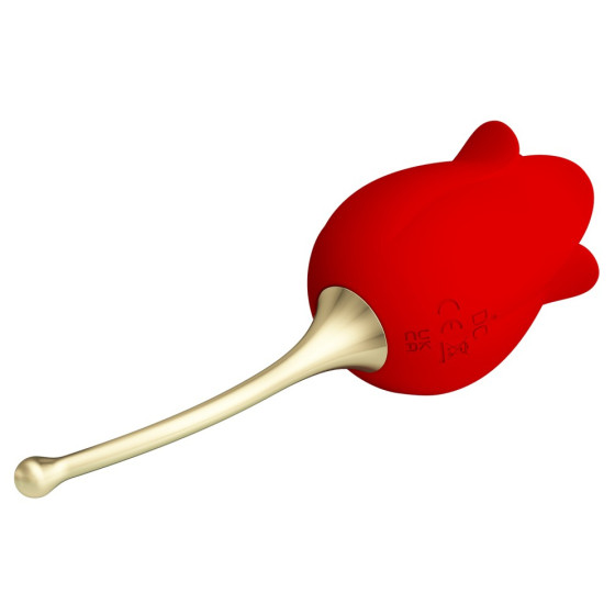 Stimulateur Anulingus Rose Lover
