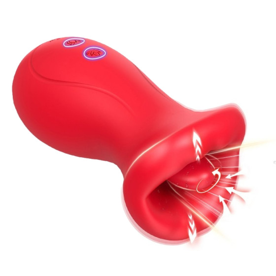 Stimulateur Anulingus Bitetong