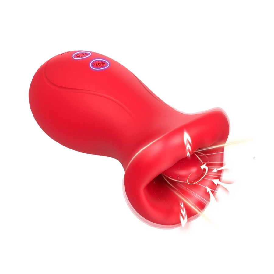 Stimulateur Anulingus Bitetong