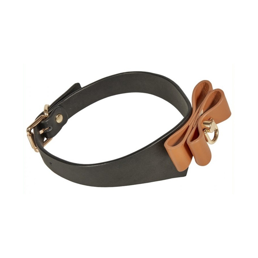 Coffret Bondage SM Butler Noir-Marron