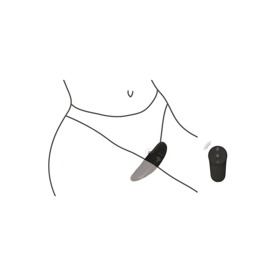 Vibro de Culotte Kalli