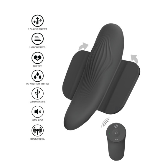 Vibro de Culotte Kalli