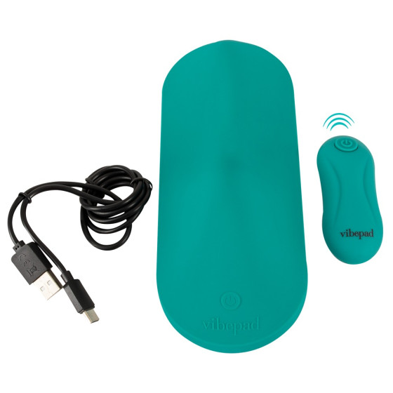 Stimulateur de Clitoris Vibepad Intense
