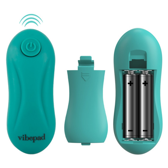 Stimulateur de Clitoris Vibepad Intense