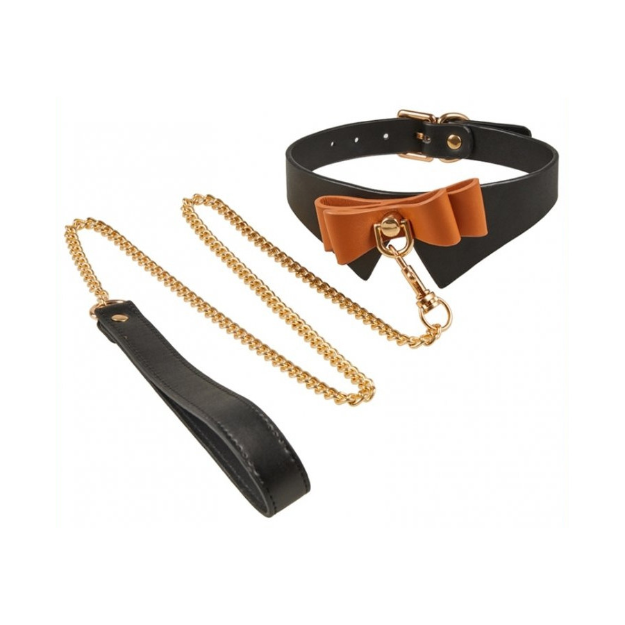 Coffret Bondage SM Butler Noir-Marron