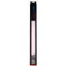 Plug queue de renard convertible bijou Foxy roxy 5.5 x 2.7cm queue 39cm noir