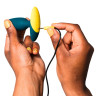 Plug Vibrant Bass 8.5 x 3cm