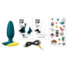 Plug Vibrant Bass 8.5 x 3cm