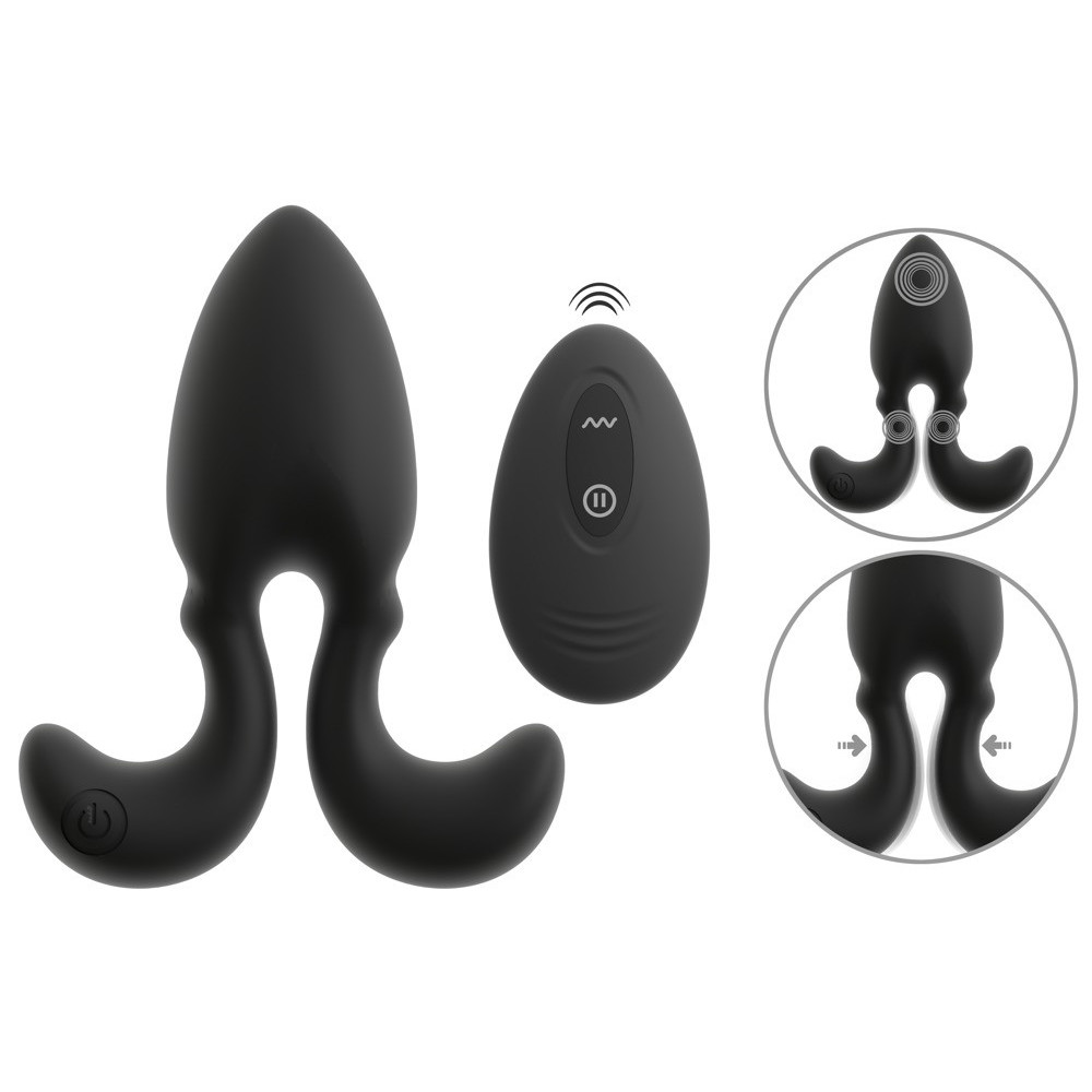 Plug Vibrant Ikonik Arms 8 x 3.8cm