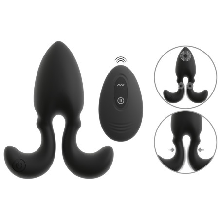 Plug Vibrant Ikonik Arms 8 x 3.8cm