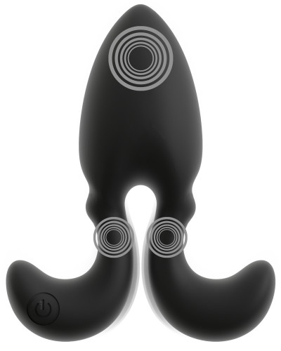 Plug Vibrant Ikonik Arms 8 x 3.8cm