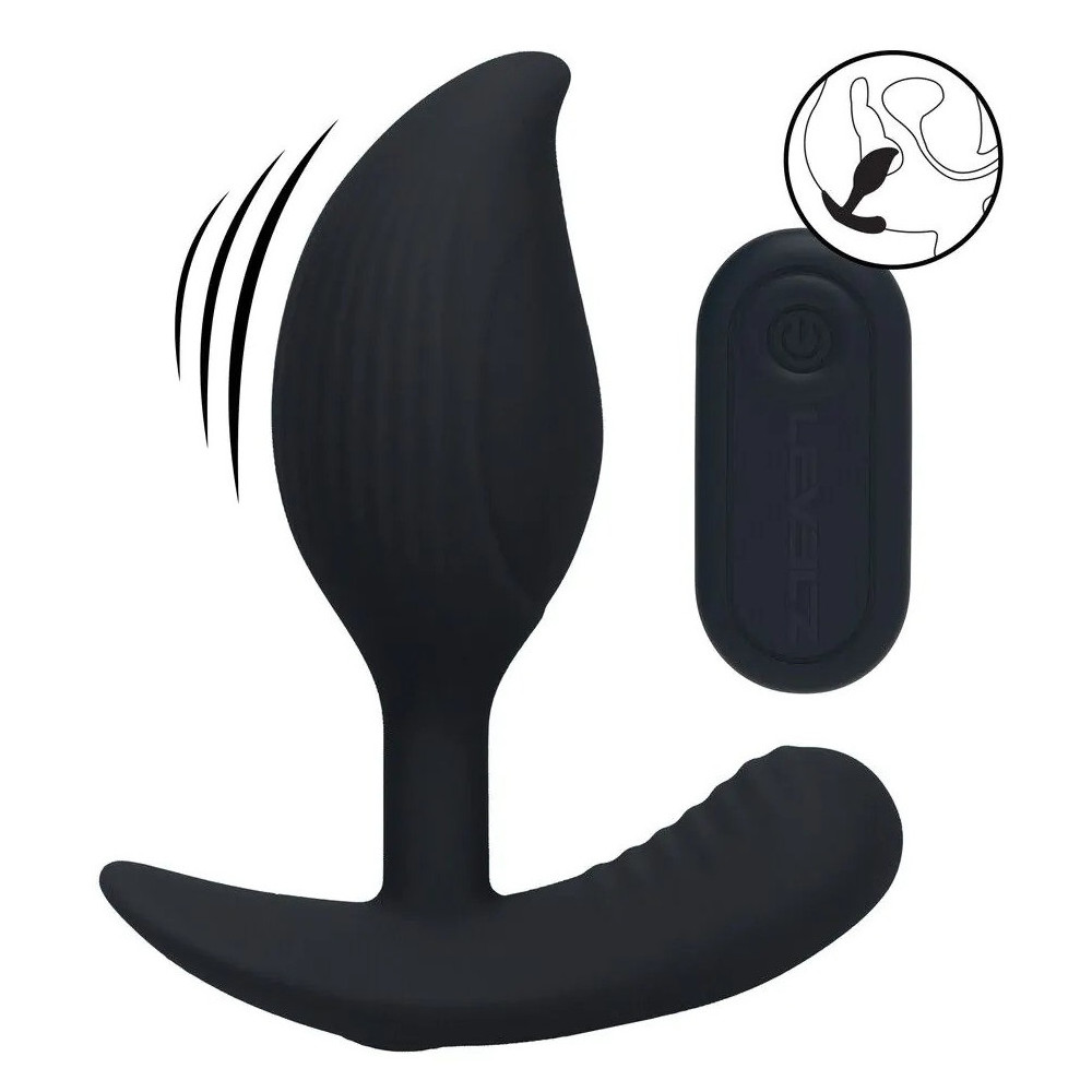Plug Fleem Vibe 9 x 3.5cm
