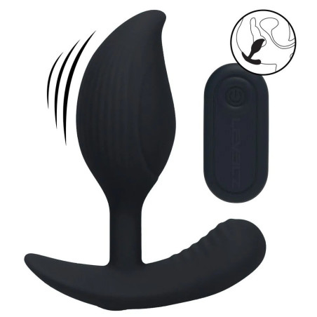 Plug Fleem Vibe 9 x 3.5cm