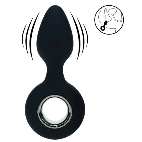 Plug vibrant Loop 7 x 3.4cm