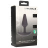 Plug vibrant Classic Vibe S 9 x 3.3cm