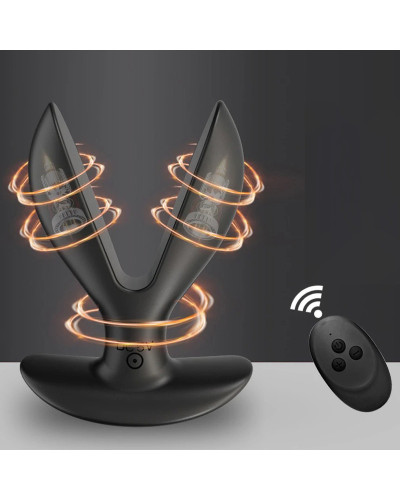 Plug vibrant Ancvibe 8 x 6cm