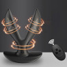 Plug vibrant Ancvibe 8 x 6cm